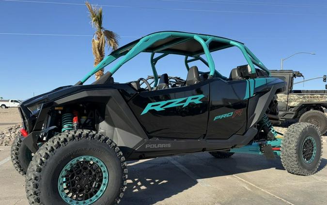 2025 Polaris RZR Pro R 4 Ultimate