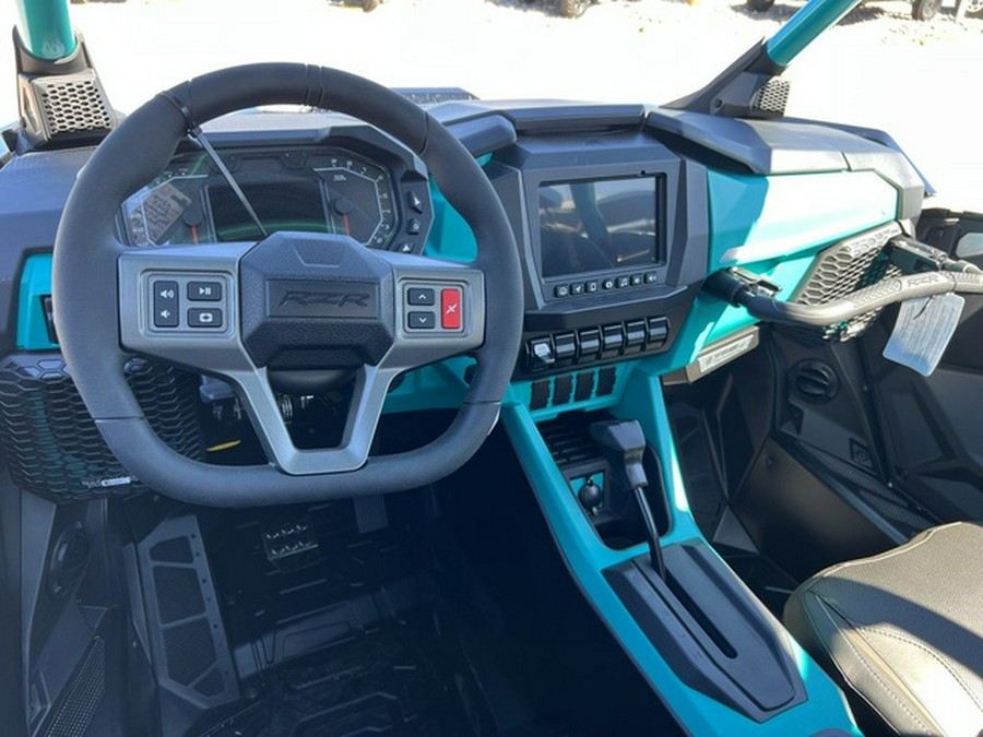 2025 Polaris RZR Pro R 4 Ultimate