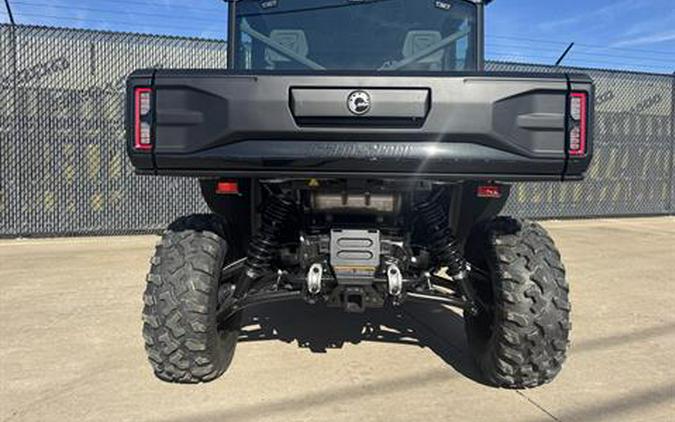 2026 Can-Am Defender MAX XT CAB HD11 with 10.25 in. touchscreen display