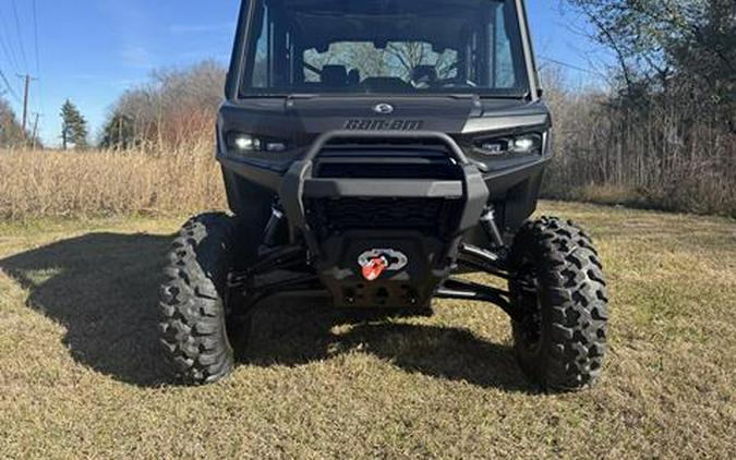 2026 Can-Am Defender MAX XT CAB HD11 with 10.25 in. touchscreen display