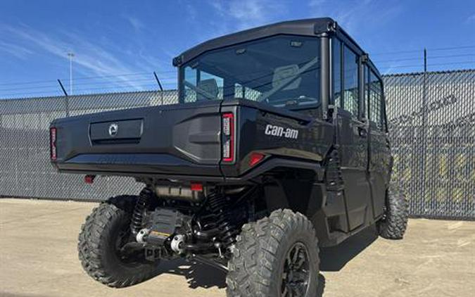 2026 Can-Am Defender MAX XT CAB HD11 with 10.25 in. touchscreen display