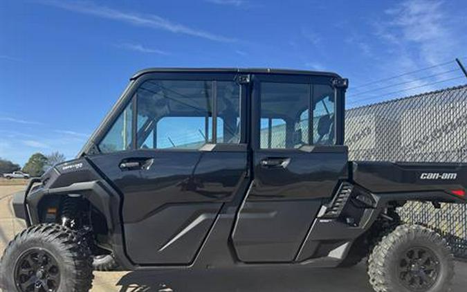 2026 Can-Am Defender MAX XT CAB HD11 with 10.25 in. touchscreen display