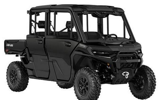 2026 Can-Am Defender MAX XT CAB HD11 with 10.25 in. touchscreen display