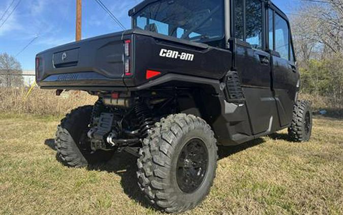 2026 Can-Am Defender MAX XT CAB HD11 with 10.25 in. touchscreen display