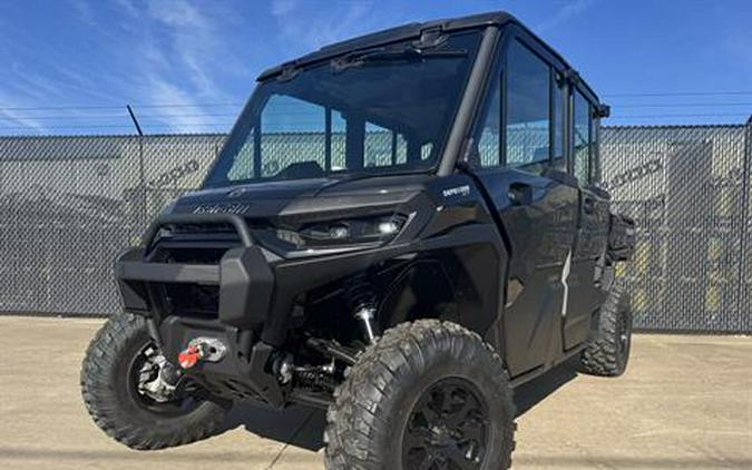 2026 Can-Am Defender MAX XT CAB HD11 with 10.25 in. touchscreen display