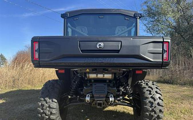 2026 Can-Am Defender MAX XT CAB HD11 with 10.25 in. touchscreen display