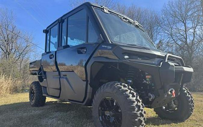 2026 Can-Am Defender MAX XT CAB HD11 with 10.25 in. touchscreen display