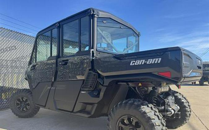 2026 Can-Am Defender MAX XT CAB HD11 with 10.25 in. touchscreen display