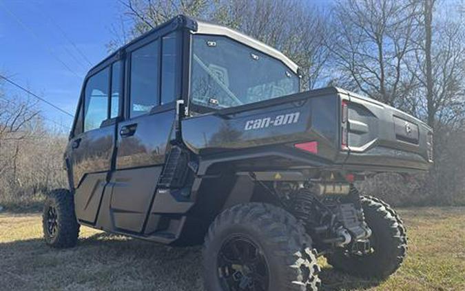 2026 Can-Am Defender MAX XT CAB HD11 with 10.25 in. touchscreen display
