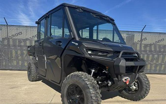 2026 Can-Am Defender MAX XT CAB HD11 with 10.25 in. touchscreen display