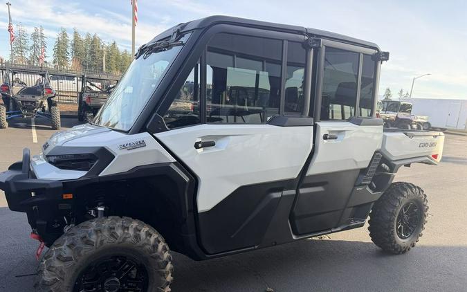 2026 Can-Am® Defender MAX Limited HD11