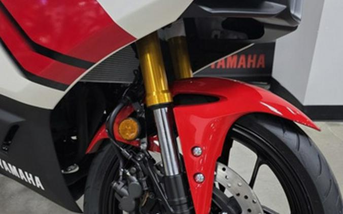 2026 Yamaha YZF R3 70Th Anniversary Edition