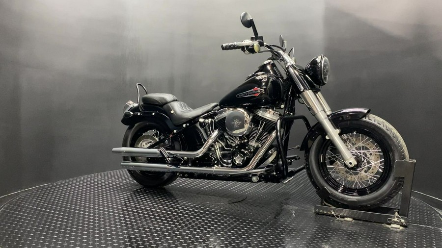 2015 Harley-Davidson® FLS - Softail Slim®