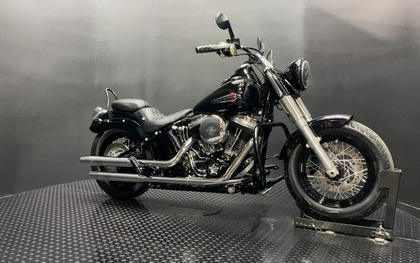 2015 Harley-Davidson® FLS - Softail Slim®