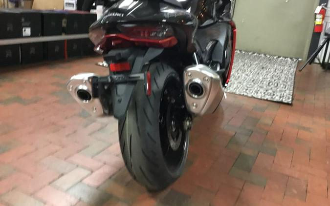 2026 Suzuki Hayabusa
