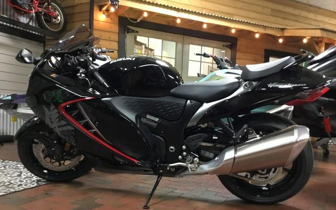 2026 Suzuki Hayabusa