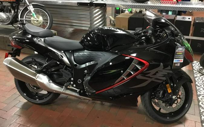 2026 Suzuki Hayabusa