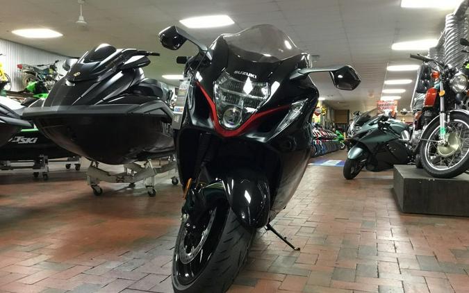 2026 Suzuki Hayabusa