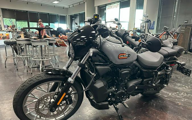 2026 Harley-Davidson Nightster® Special