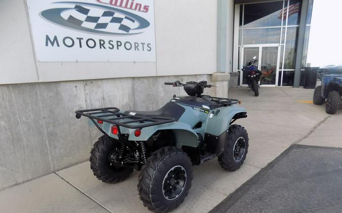 2026 Yamaha Kodiak 700 EPS XT-R