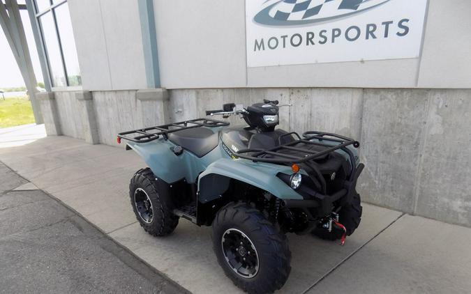 2026 Yamaha Kodiak 700 EPS XT-R