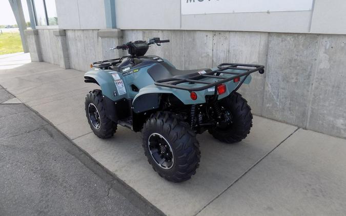 2026 Yamaha Kodiak 700 EPS XT-R