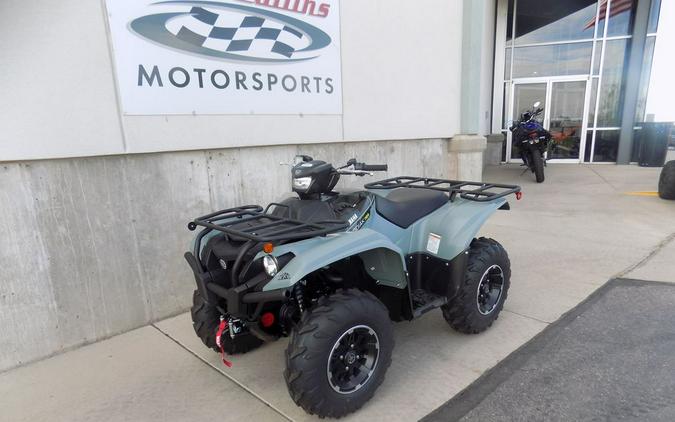 2026 Yamaha Kodiak 700 EPS XT-R