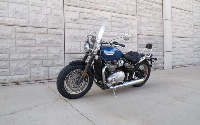Used 2020 Triumph SPEED MASTER