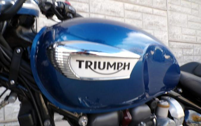 Used 2020 Triumph SPEED MASTER