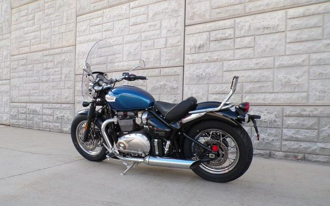 Used 2020 Triumph SPEED MASTER
