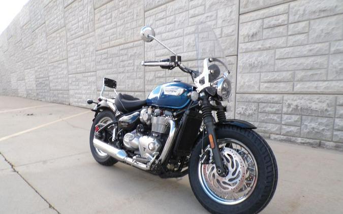 Used 2020 Triumph SPEED MASTER