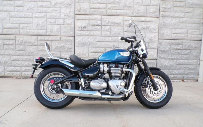 Used 2020 Triumph SPEED MASTER