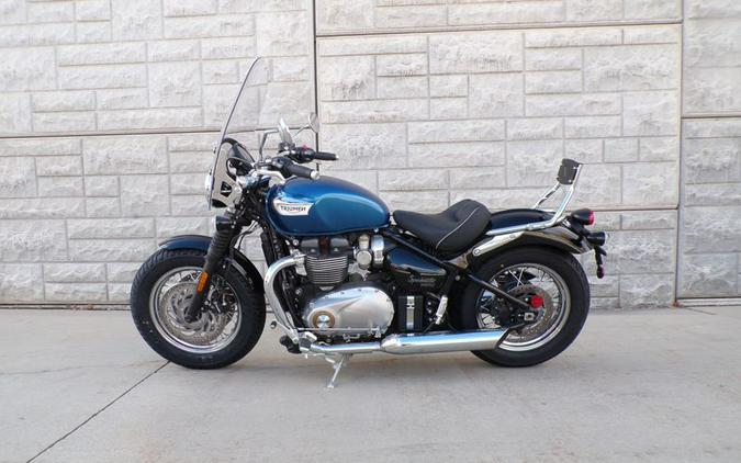 Used 2020 Triumph SPEED MASTER