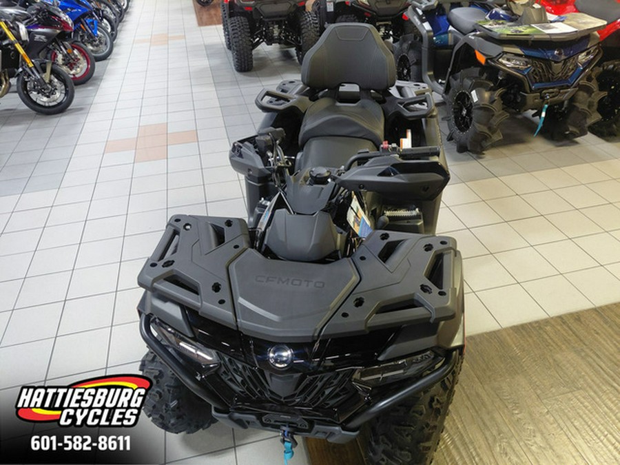2026 CFMOTO CFORCE 600 Touring