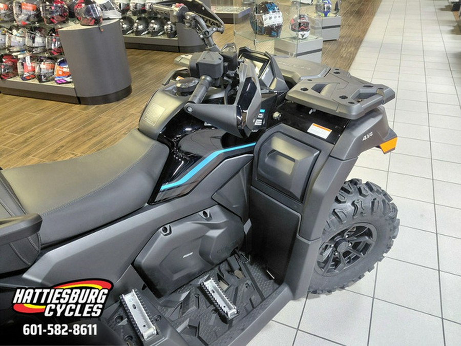 2026 CFMOTO CFORCE 600 Touring