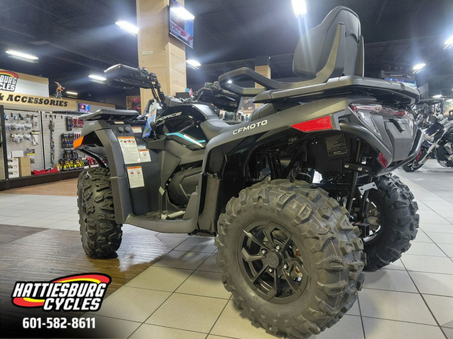 2026 CFMOTO CFORCE 600 Touring