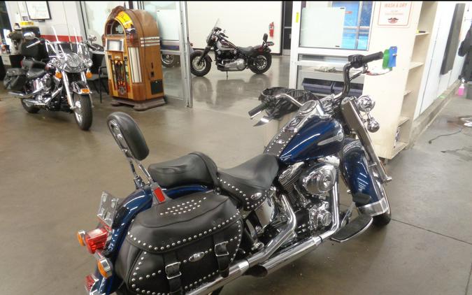 2002 Harley-Davidson FLSTC/FLSTCI Heritage Softail® Classic