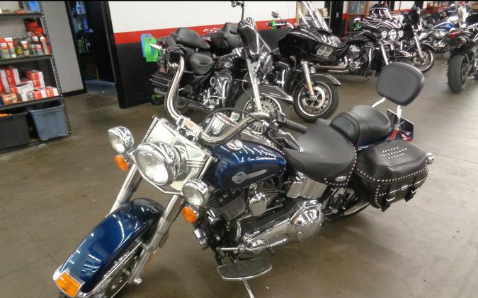 2002 Harley-Davidson FLSTC/FLSTCI Heritage Softail® Classic