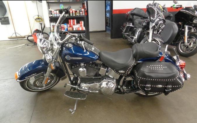 2002 Harley-Davidson FLSTC/FLSTCI Heritage Softail® Classic