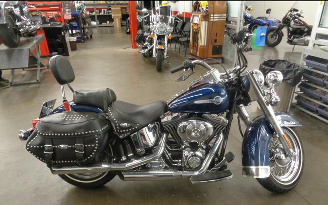 2002 Harley-Davidson FLSTC/FLSTCI Heritage Softail® Classic