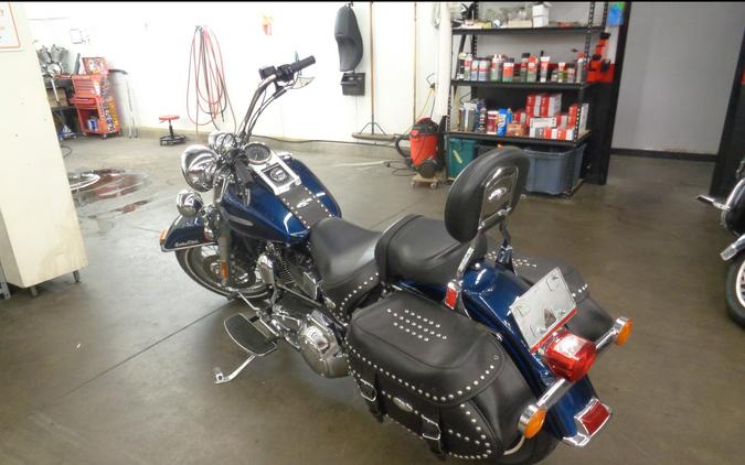 2002 Harley-Davidson FLSTC/FLSTCI Heritage Softail® Classic