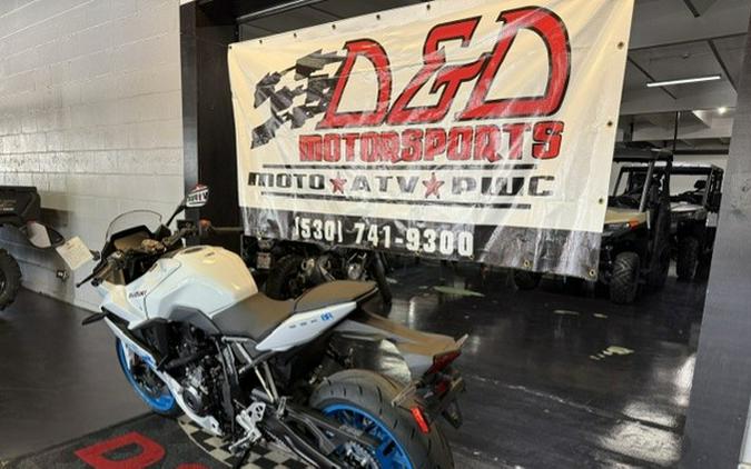 2026 Suzuki GSX 8R