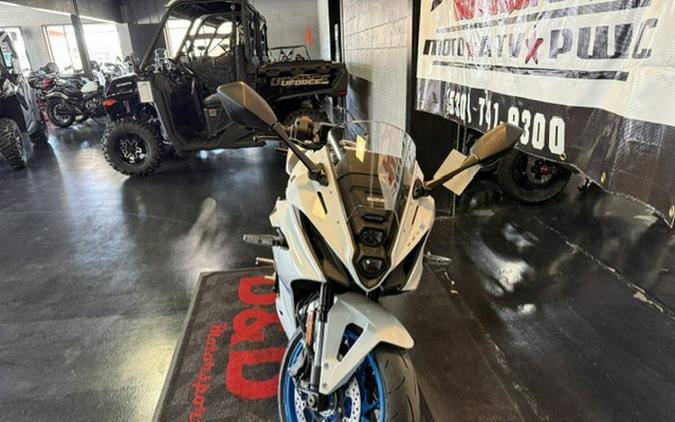 2026 Suzuki GSX 8R