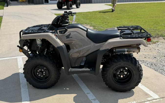 2027 HONDA Fourtrax Rancher 4X4 Automatic DCT EPS Sandstone Beige - J300218