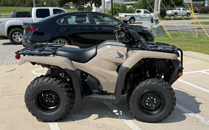 2027 HONDA Fourtrax Rancher 4X4 Automatic DCT EPS Sandstone Beige - J300218