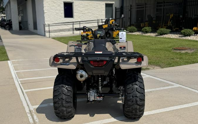 2027 HONDA Fourtrax Rancher 4X4 Automatic DCT EPS Sandstone Beige - J300218
