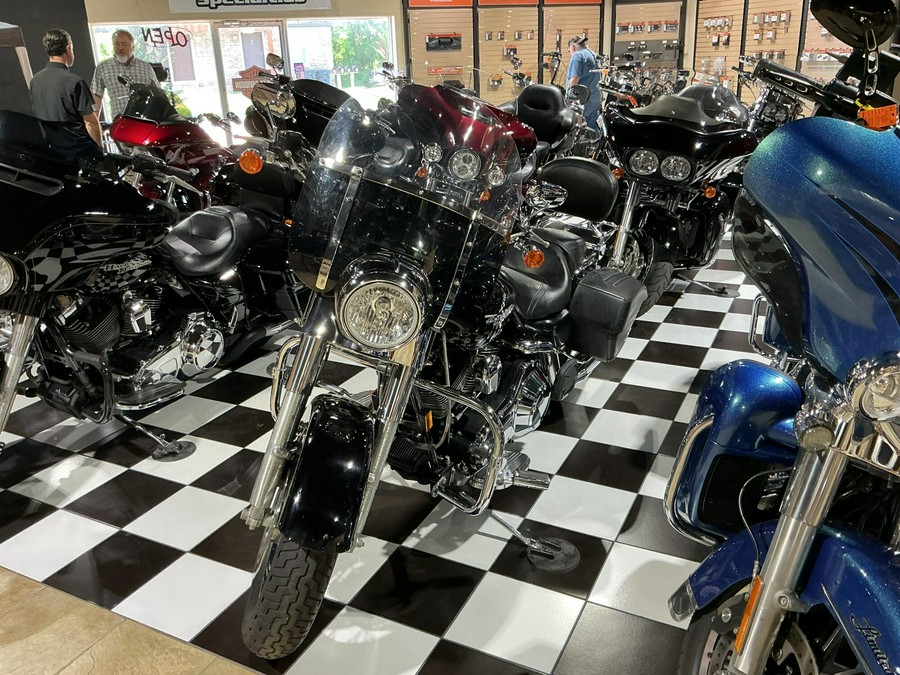 FLHRSI 2005 Road King Custom