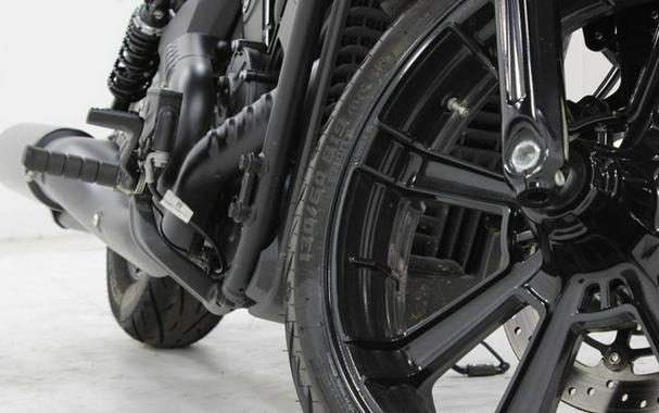 2025 Indian Sport Scout Sixty Black Metallic