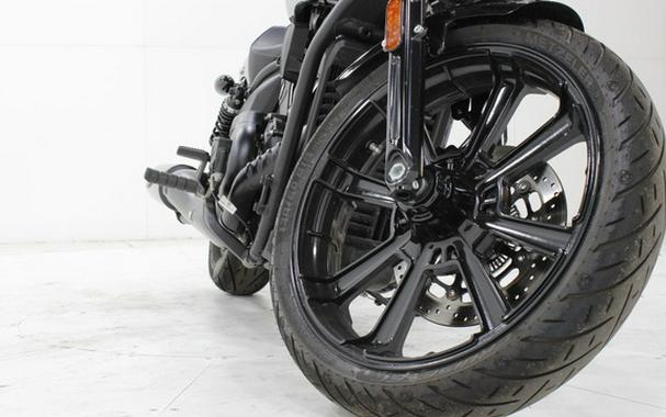 2025 Indian Sport Scout Sixty Black Metallic