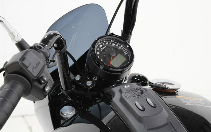 2025 Indian Sport Scout Sixty Black Metallic